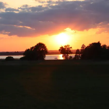 Duemmerblick I Lejlighed